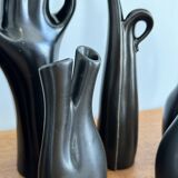 Scandinavian ceramics, Stig Lindberg, Lillemor Mannerheim, 50s