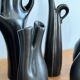 Scandinavian ceramics, Stig Lindberg, Lillemor Mannerheim, 50s