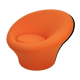 Mushroom Chair by Pierre Paulin for Artifort