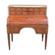 Bureau cylindre en acajou d’époque restauration