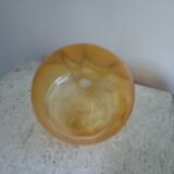 Scandinavian 60s glass vase