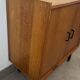 Buffet vintage en chêne, années 60