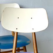 Chaises Bistro Ton, années 1960
