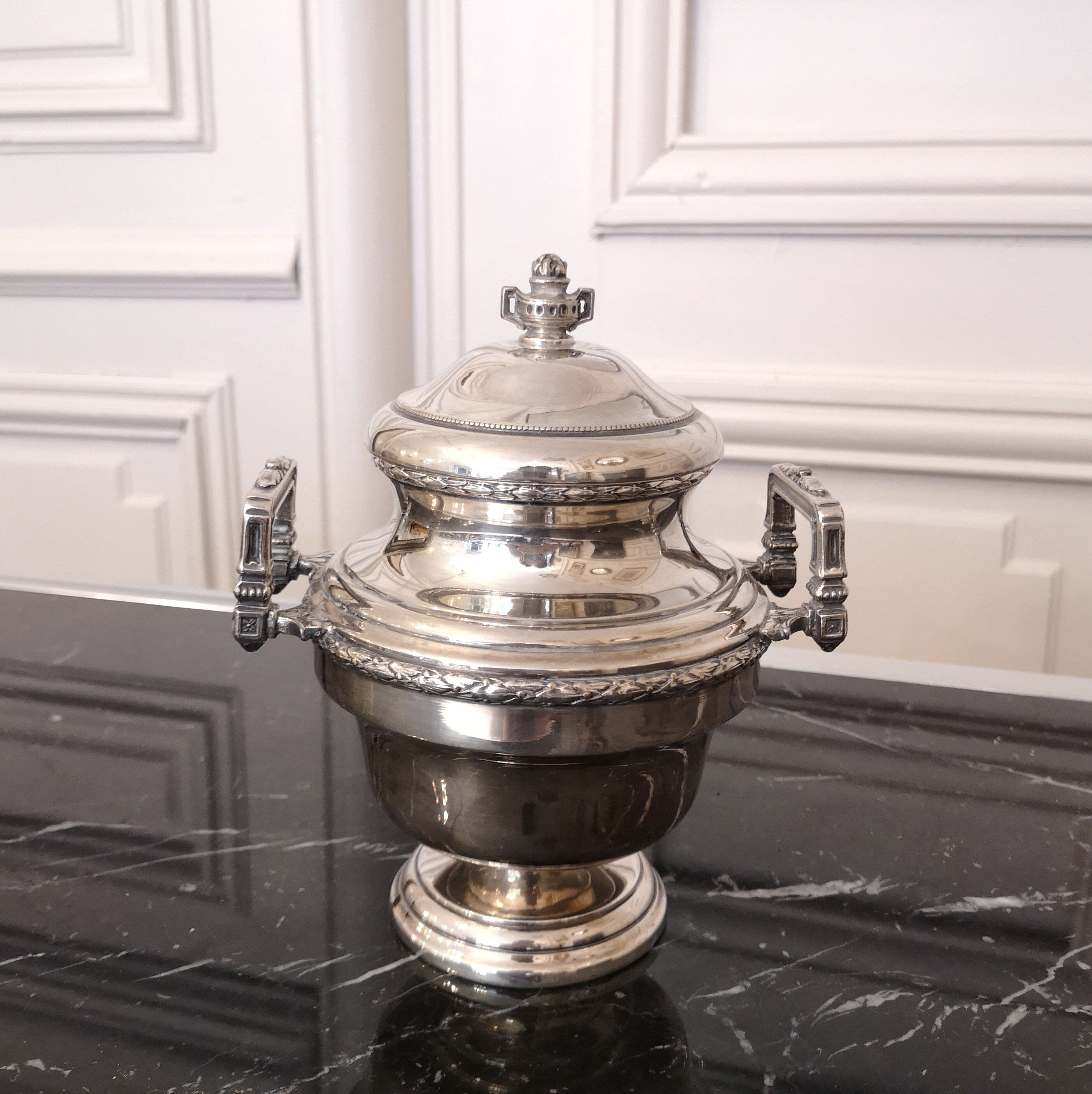 Tea and coffee service