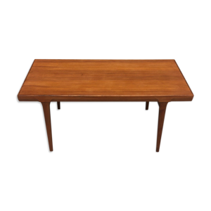 table scandinave en teck