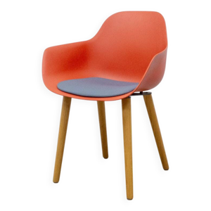 Chaise Crassevig Pola - gris