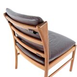 Ensemble de 4 chaises japonaise par Hita Kogei 'Nikko