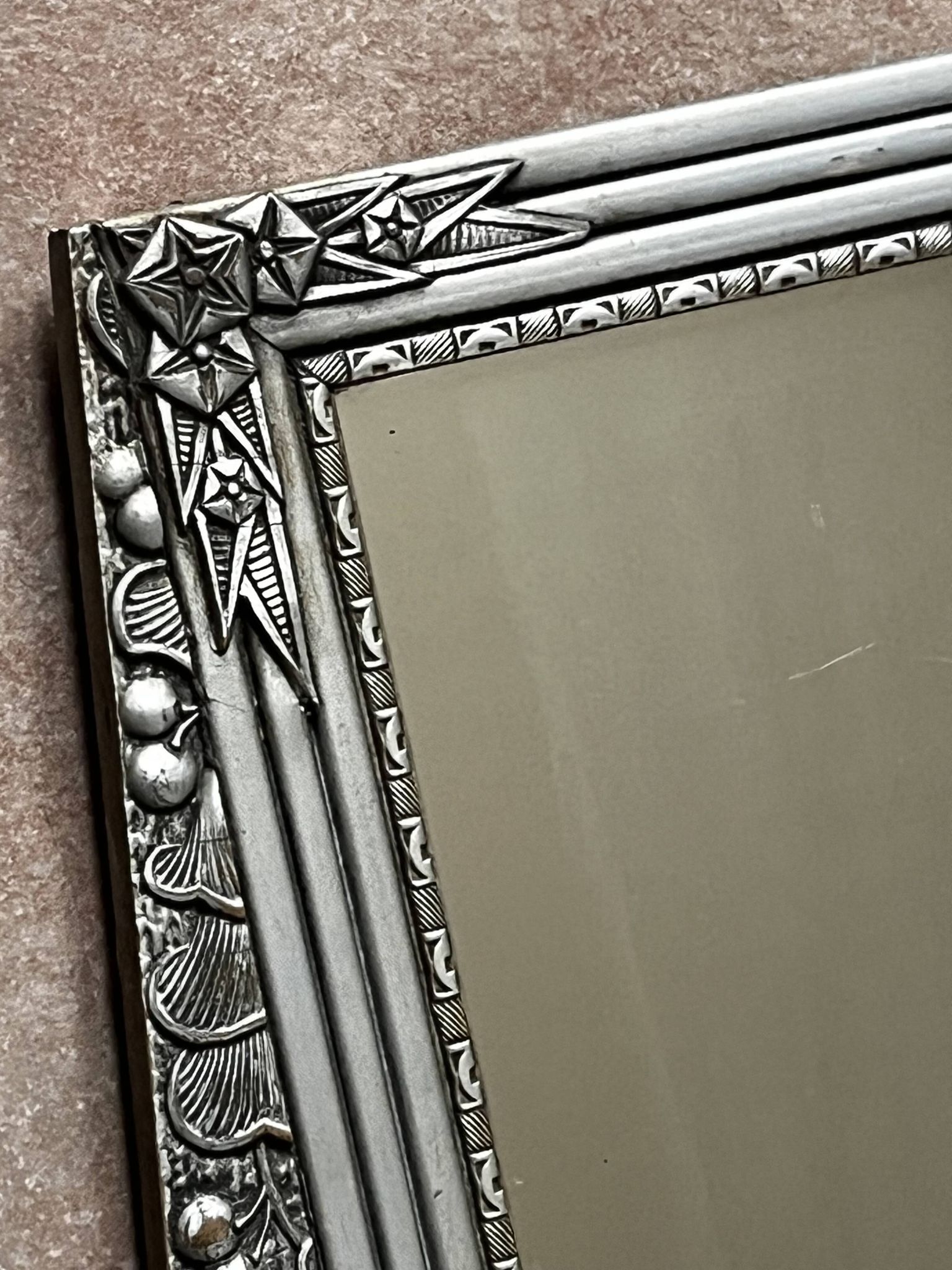 Miroir art déco