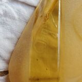 Suspension basin marguerite art deco