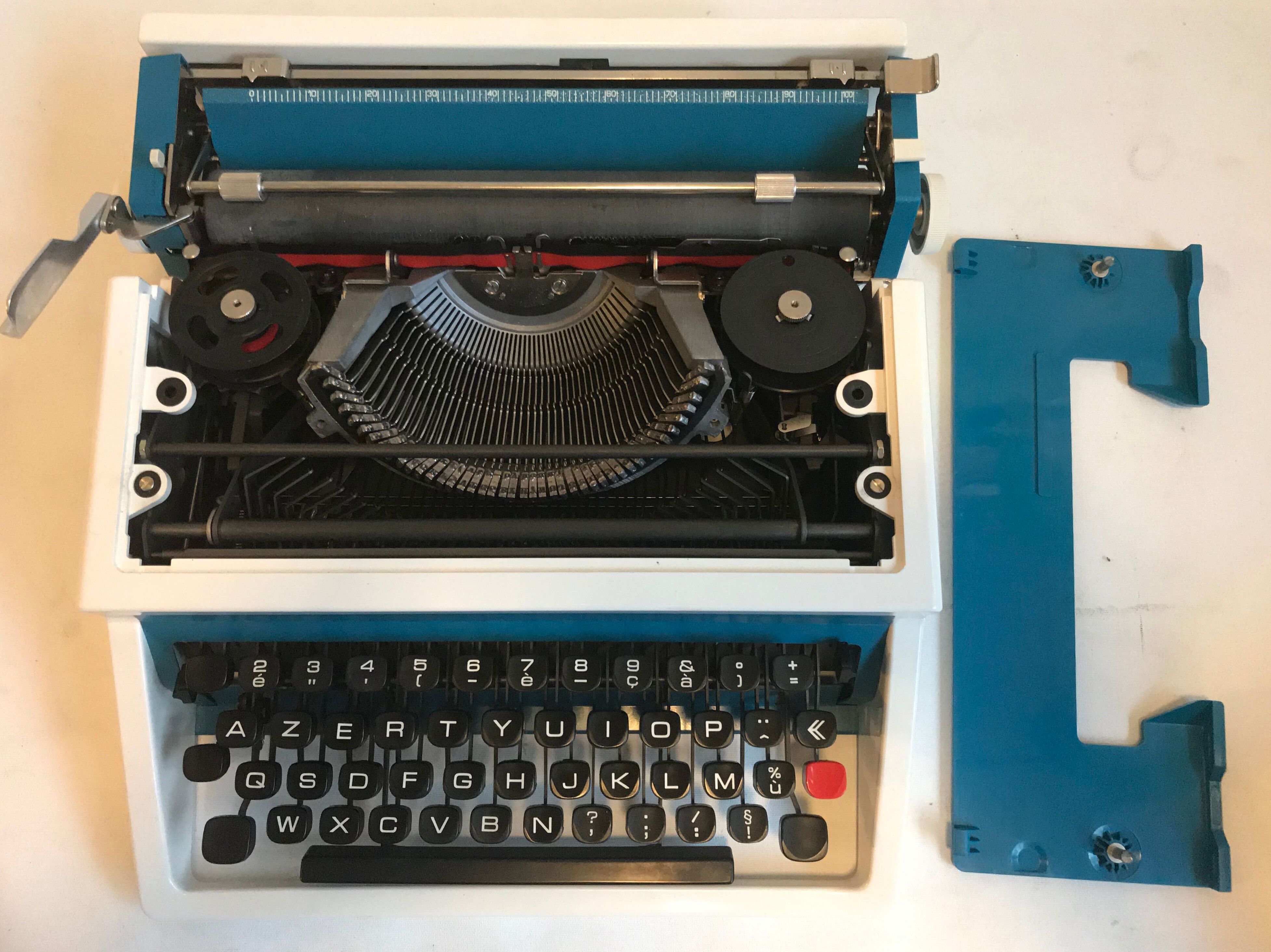 Typewriter Underwood 315