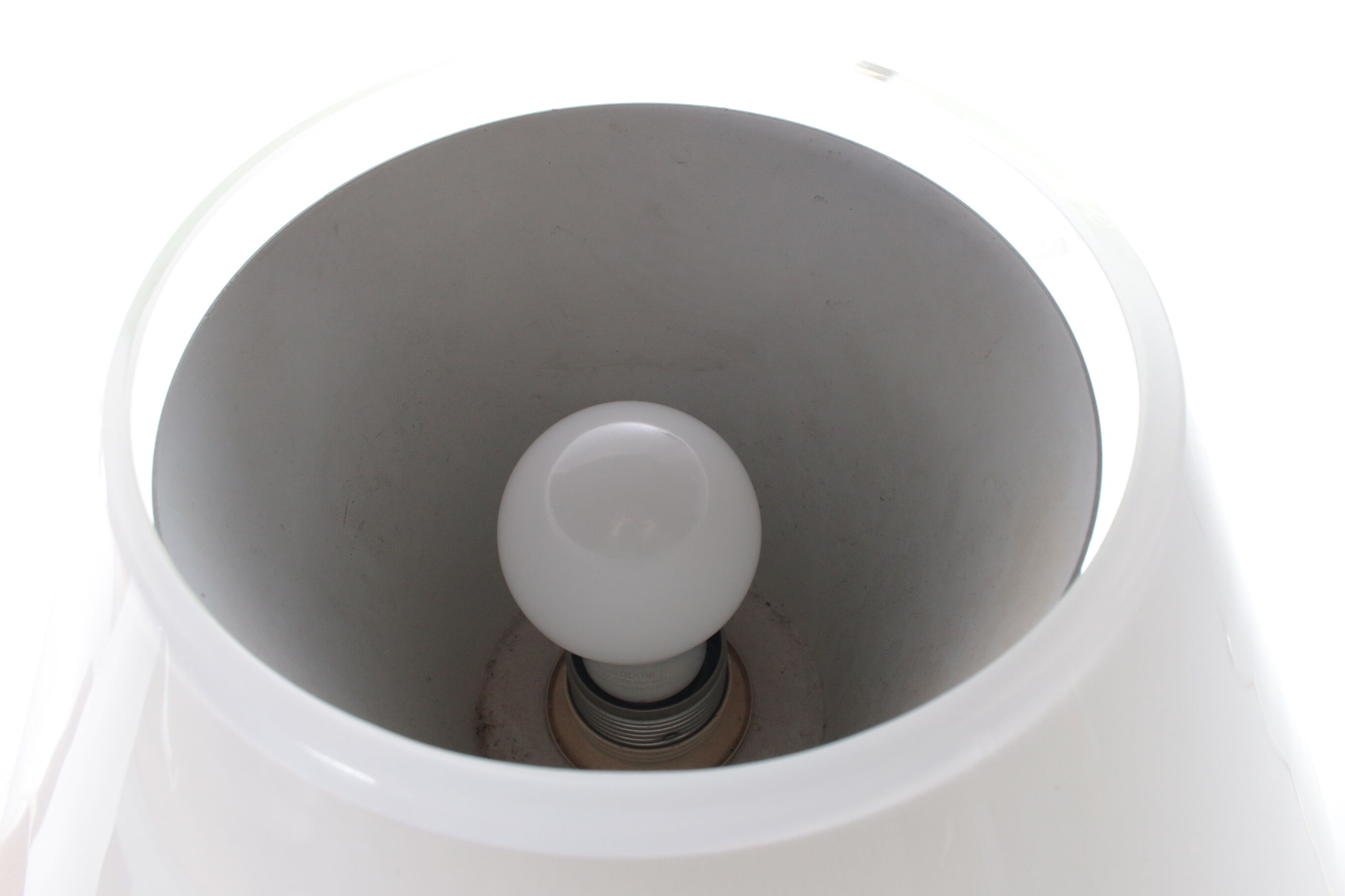 Set murano table lamps handmade, 1970s