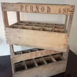 Casier Pernod 15 bouteilles