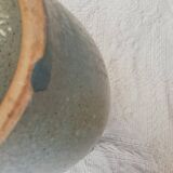 Large Grey Ceramic Vase 1950