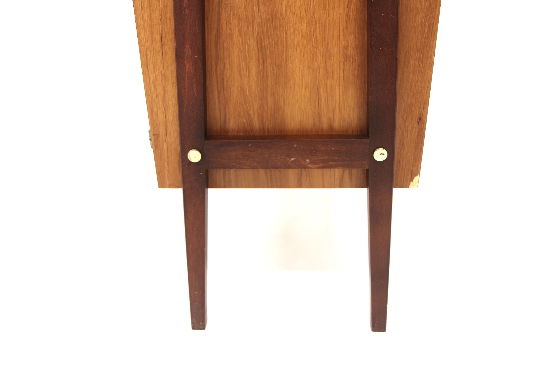 Scandinavian teak secretary, Sweden, 1960