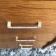 Commode année 60 chêne clair