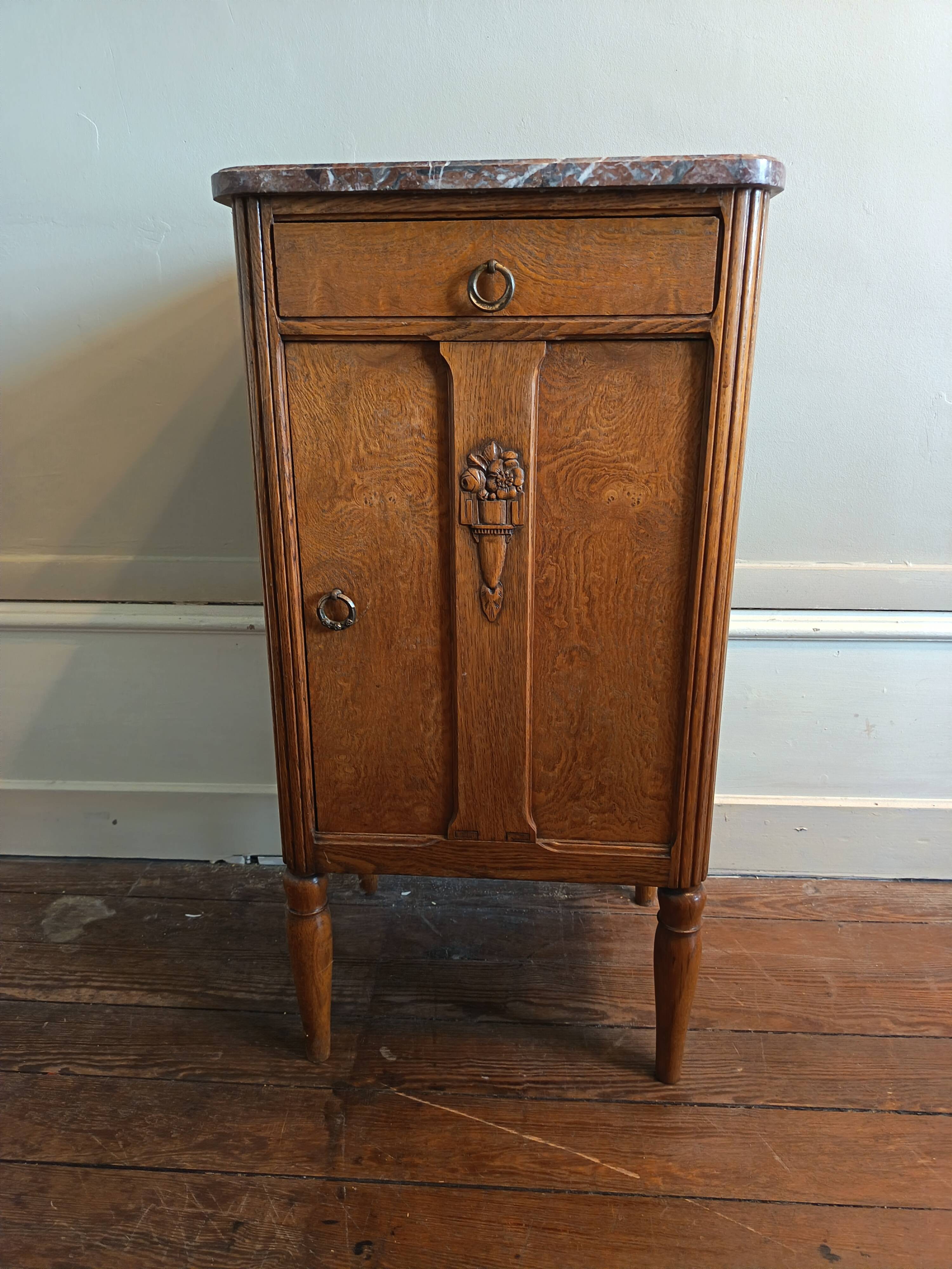 Art Deco sideboard or bedside table