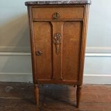 Art Deco sideboard or bedside table