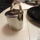 Seau en inox