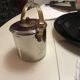 Stainless steel bucket