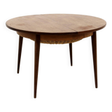 Scandinavian mahogany coffee table, Sweden, 1950