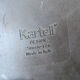 Table basse pliante 'Leopoldo' design Citterio & Low - Kartell