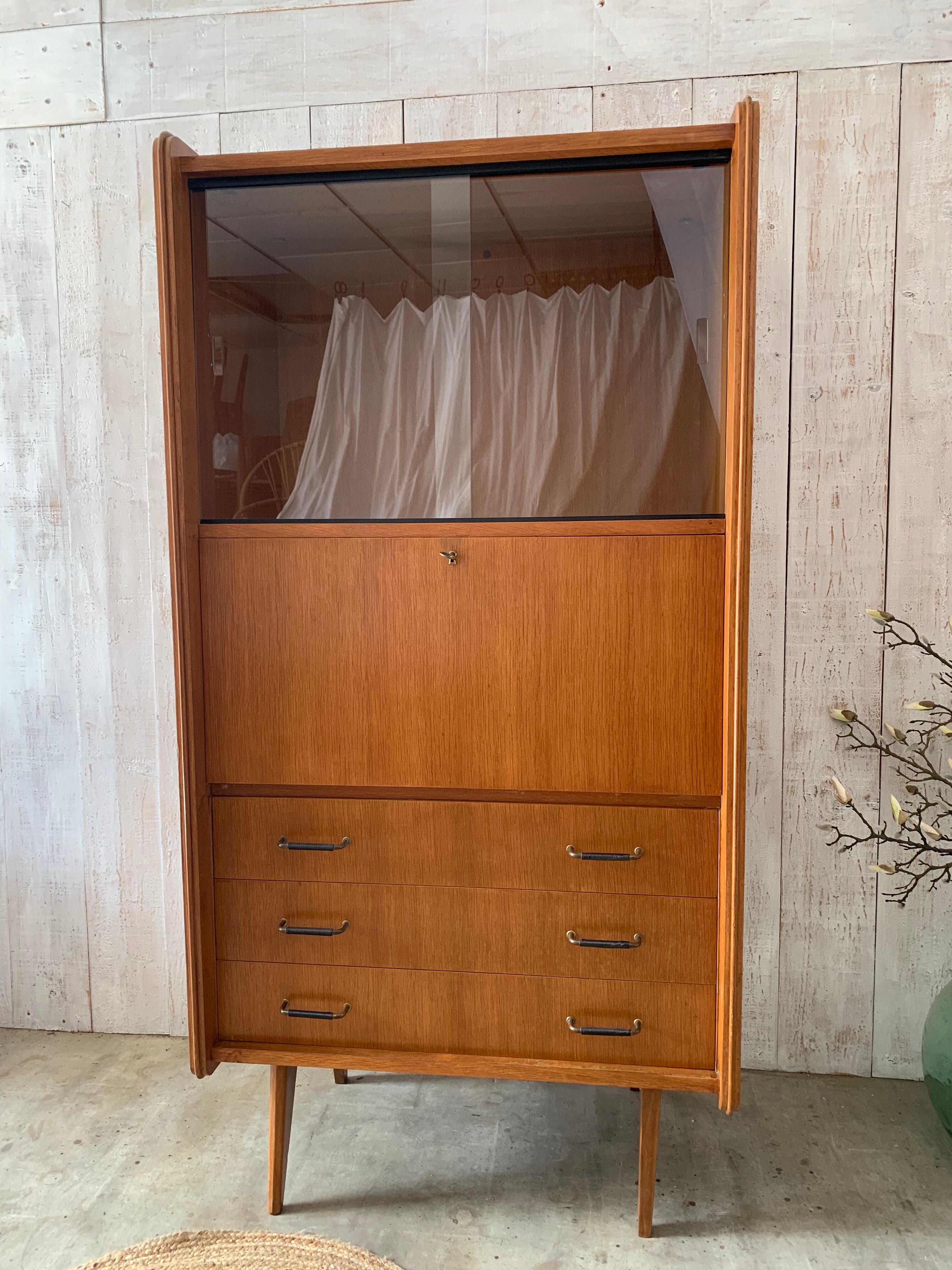 Vintage Secretary