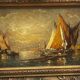 Port of Calais early 19th century - Smuggling of Lace Trades L