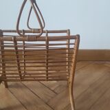 Door rattan magazines