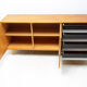 Mid Century U-460 sideboard by Jiří Jiroutek for Interiér Praha, Czechoslovakia