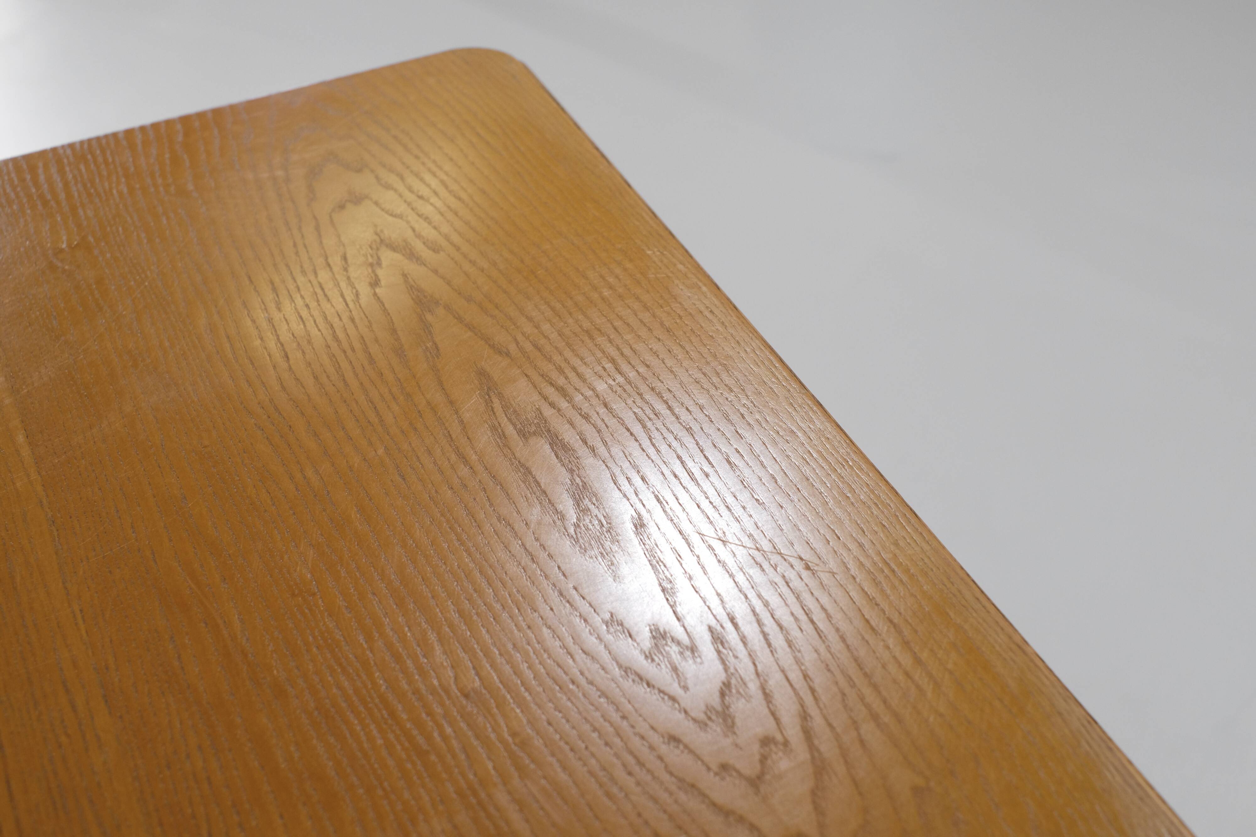 Desk and chair "Samara" by Derk Jan De Vries for Maisa, Belgium