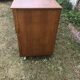 Scandinavian teak buffet