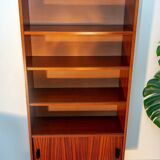 Modernist bookshelf, 1960s