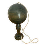 Wooden bilboquet