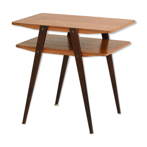 Paire de tables de chevet / tables