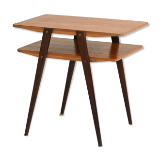 Paire de tables de chevet / tables basses