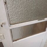 Parisian glass cabinet