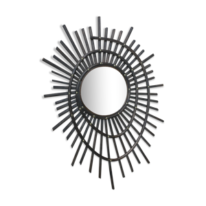 ancien miroir soleil