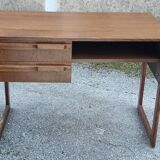 Vintage mid-century desk