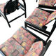 Ensemble de 5 fauteuils Baumann