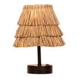 Solar desk lamp