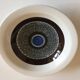 Assiette creuse moderniste Amanda par Rorstrand Sweden 1972