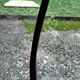 Commode marquetry old style louis xvi vintage marble top xxeme