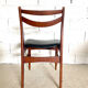Chaises vintage