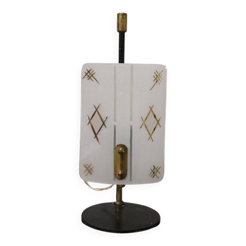 Small Desk Lamp, Italy, 1950