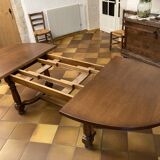 Dining room table