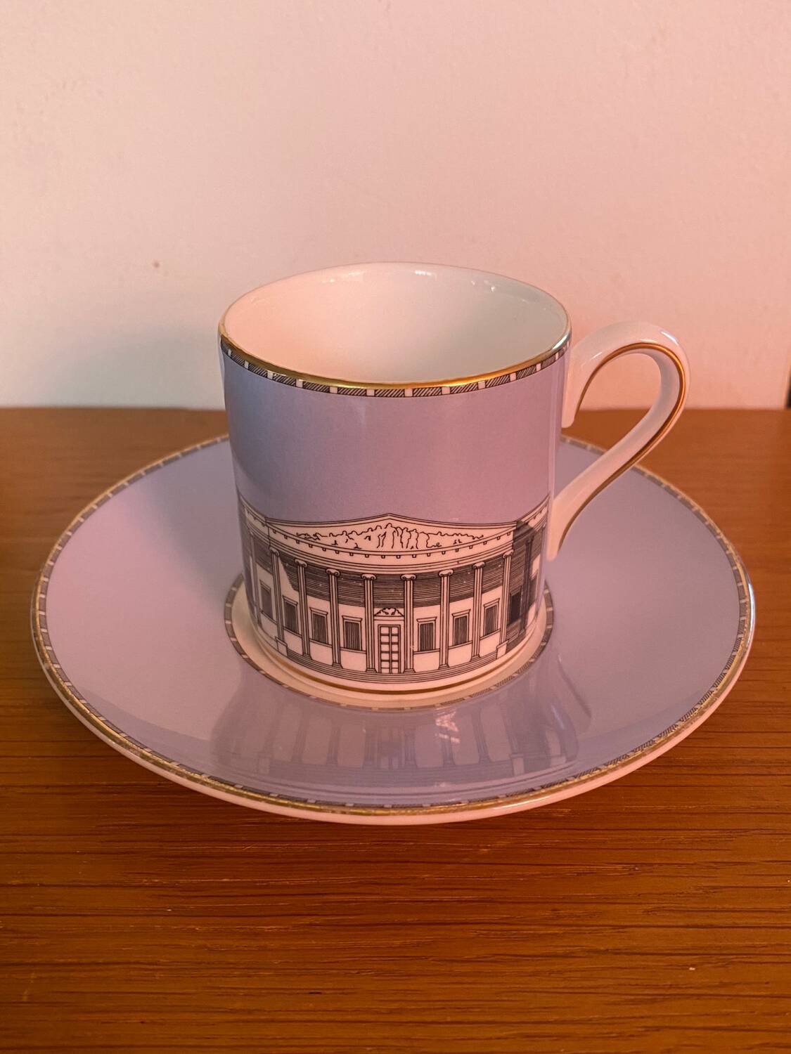 Wedgwood Collectible Mug