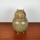 Hibou Meike Falck Nicolaisen, , années 1960, céramique
