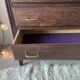 Vintage chest of drawers