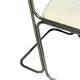 70's chrome chairs