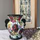 Ceramic vase (1950)